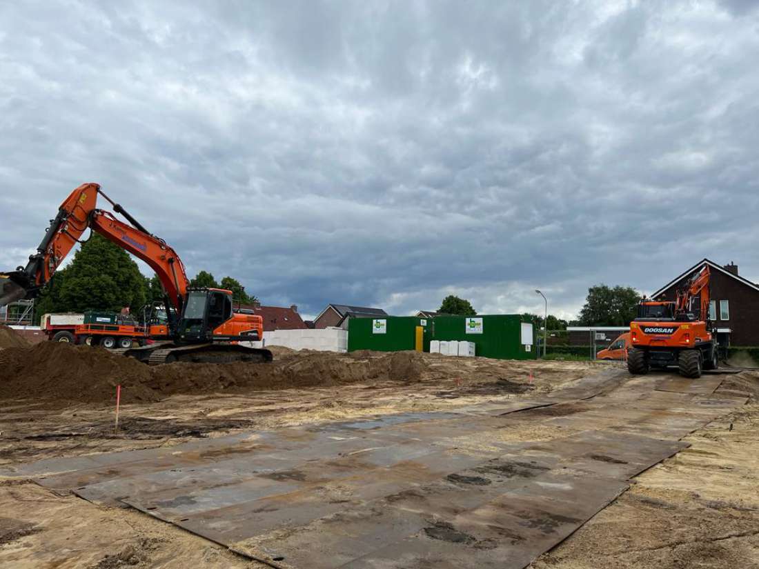 rijplaten verhuur en transport